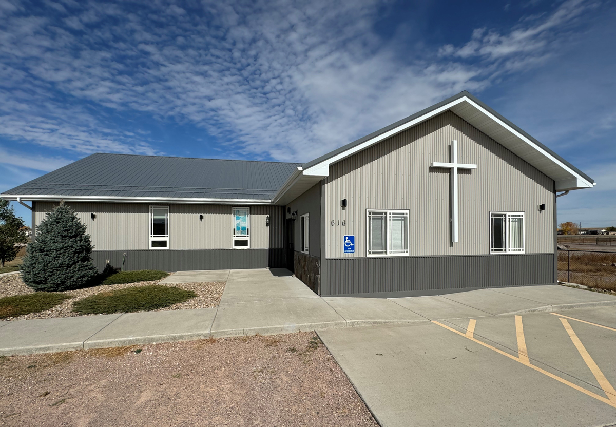 Harvest Free Will Baptist Church | Box Elder, South Dakota 