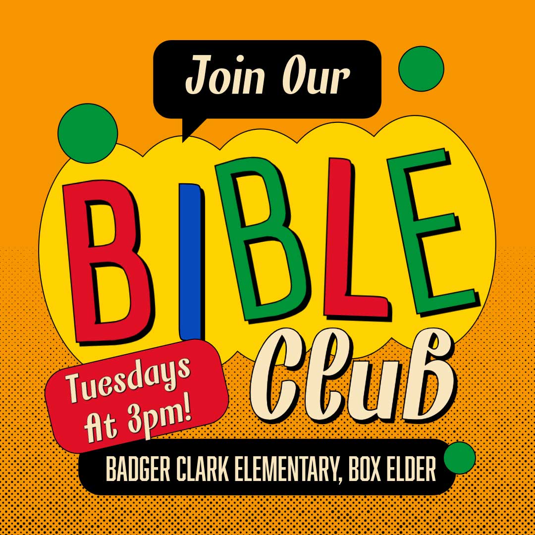 Bible Club CEF Bible Club CEF