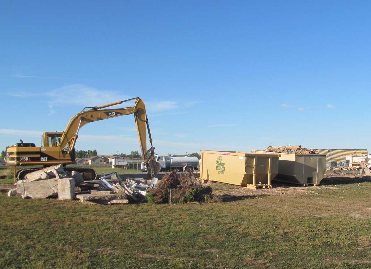 ground-breaking Harvest Time FWB Ground Breaking